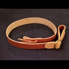Musket Sling Non-adjustable Russet